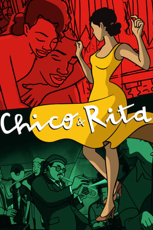 Poster Chico & Rita 2010