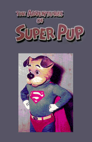Poster The Adventures of Super Pup 1958