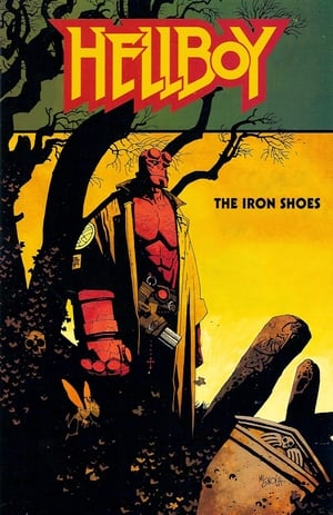 Poster Hellboy: Sapatos de Ferro 2007