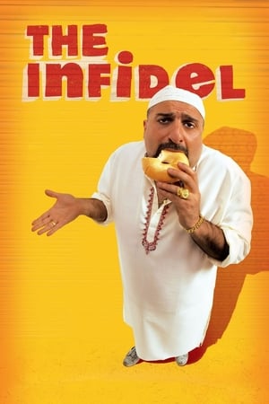Poster The Infidel 2010