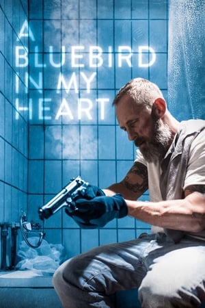 Poster Синяя птица в моём сердце 2018
