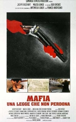 Poster Mafia, una legge che non perdona 1980