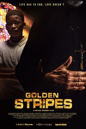 Poster Golden Stripes 2023
