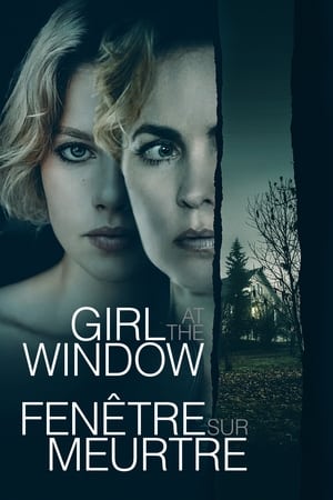 Poster Girl at the Window 2022