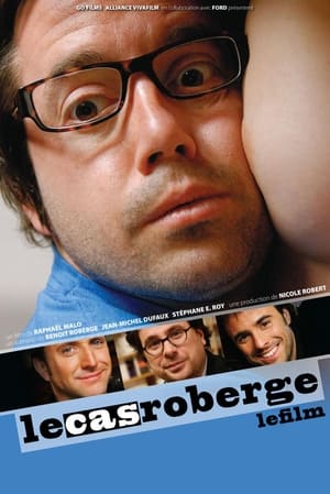 Poster The Roberge Case 2008
