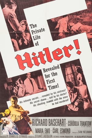 Poster Hitler 1962