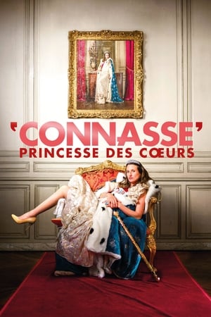 Poster Connasse, princesse des cœurs 2015