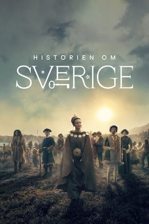 Poster Historien om Sverige Сезон 1 Епизод 4 2023