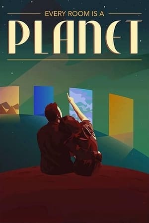 Poster Every Room Is A Planet 2016