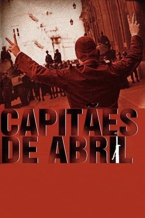 Poster Capitani d'aprile 2000