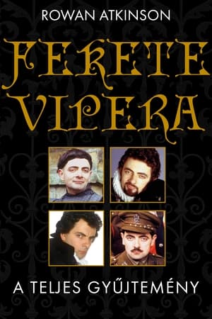 Poster Fekete Vipera 1983