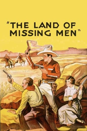 Poster The Land of Missing Men 1930