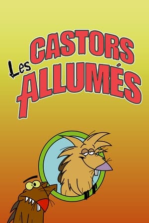 Poster Les Castors allumés Saison 4 Le Yak dans le sac 2000