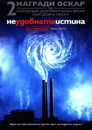 Poster Неудобната истина 2006