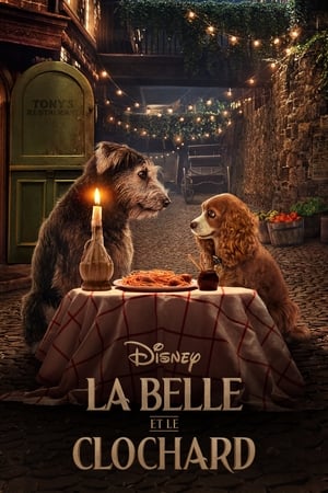 Poster La Belle et le Clochard 2019