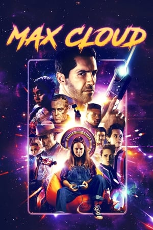 Poster The Intergalactic Adventures of Max Cloud 2020