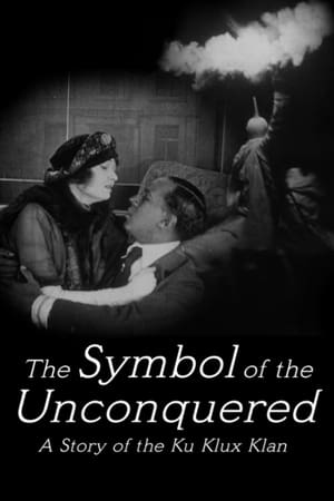 Poster The Symbol of the Unconquered 1920