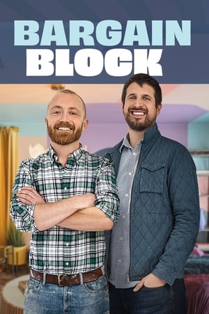 Poster Bargain Block Season 3 The Boys House 2023