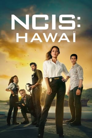 Poster NCIS : Hawaï Saison 3 Épisode 10 2024