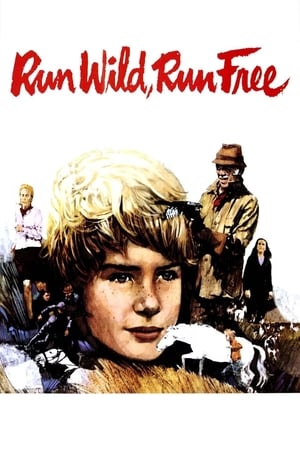 Poster Run Wild, Run Free 1969
