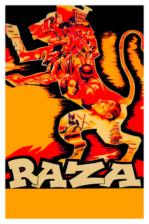 Poster Raza 1942