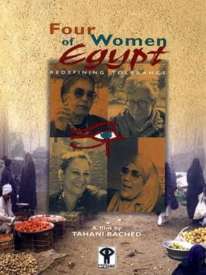 Poster Quatre femmes d'Égypte 1997