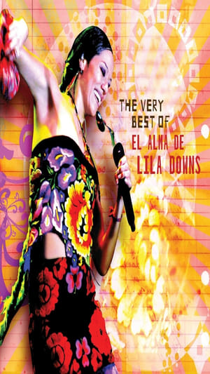 Poster The Very Best Of/El Alma de Lila Downs 2009