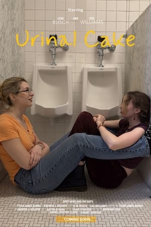 Poster Urinal Cake 2024