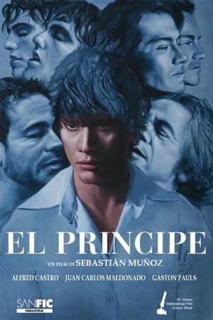 Poster El príncipe 2019