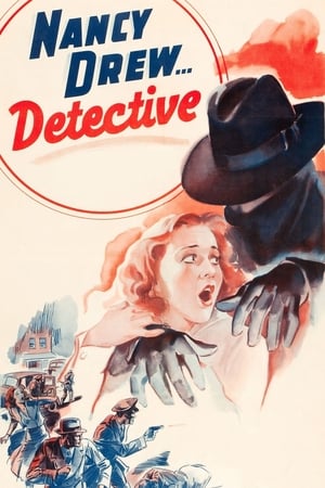 Poster Nancy Drew… Detective 1938