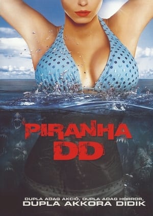 Poster Piranha 3DD 2012