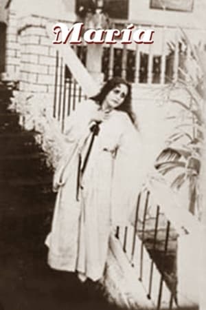 Poster María 1922