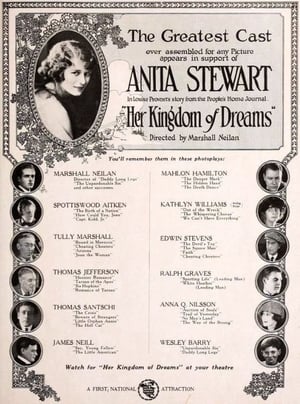 Poster Her Kingdom of Dreams 1919