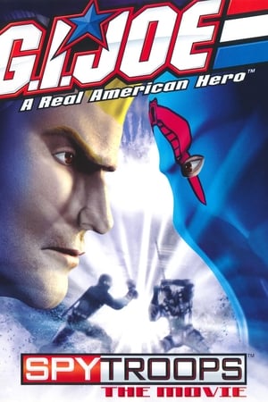 Poster G.I. Joe: Spy Troops 2003