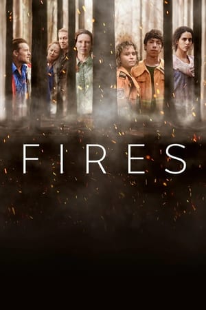 Poster Fires Saison 1 Épisode 1 2021