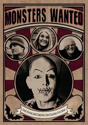 Image Monsters Wanted