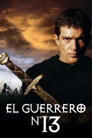 Poster El guerrero nº 13 1999