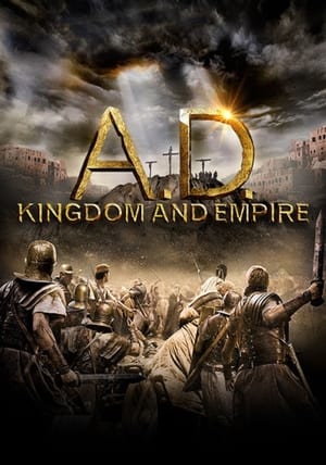 Poster A.D. Kingdom and Empire 2015