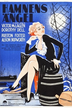 Poster Wharf Angel 1934