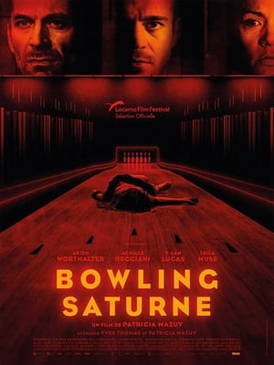 Poster Bowling Saturne 2022