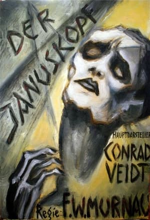 Poster The Head of Janus 1920