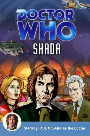 Poster Doctor Who: Shada 2003