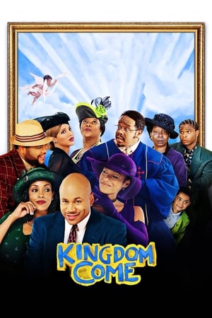 Poster Kingdom Come 2001