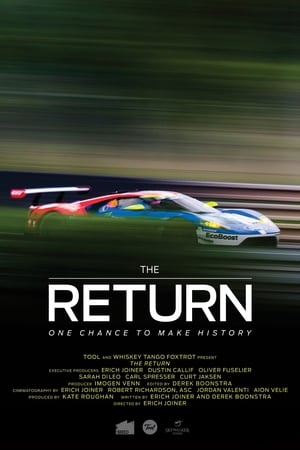 Poster The Return 2017