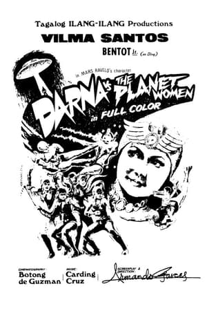 Poster Darna vs. The Planet Women 1975