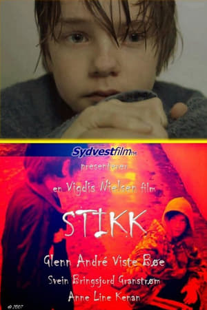 Poster Stikk 2007