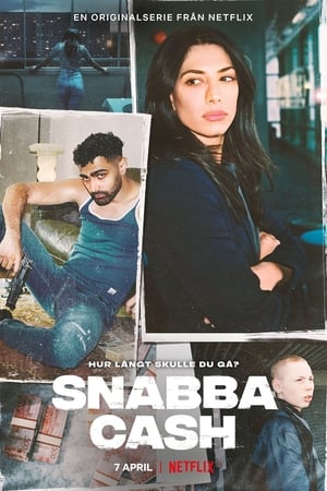 Poster Snabba Cash 2021