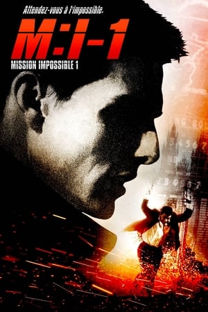 Poster Mission : Impossible 1996