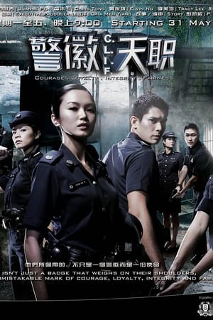 Poster 警徽天职 2011