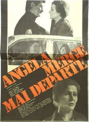 Poster Angela merge mai departe 1982